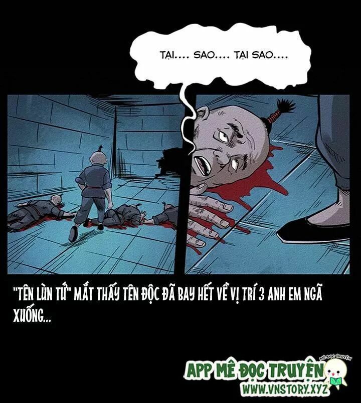 Đọc truyện U Minh Ngụy Tượng - Chap 107.5