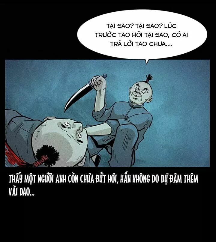 Đọc truyện U Minh Ngụy Tượng - Chap 107.5