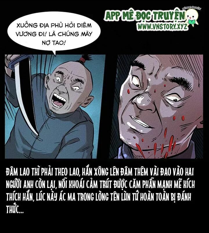 Đọc truyện U Minh Ngụy Tượng - Chap 107.5