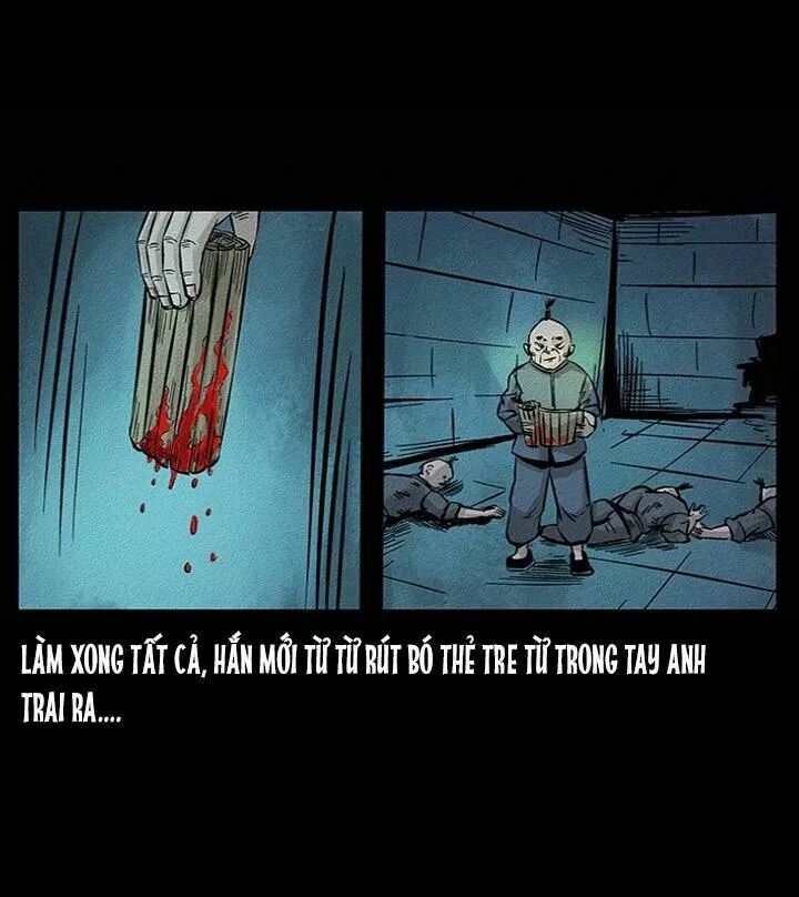 Đọc truyện U Minh Ngụy Tượng - Chap 107.5