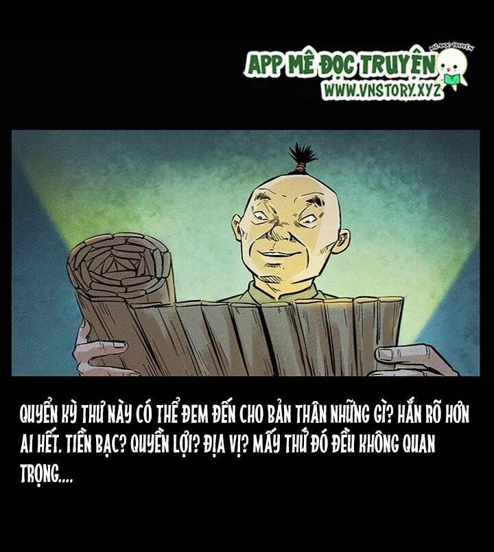 Đọc truyện U Minh Ngụy Tượng - Chap 107.5