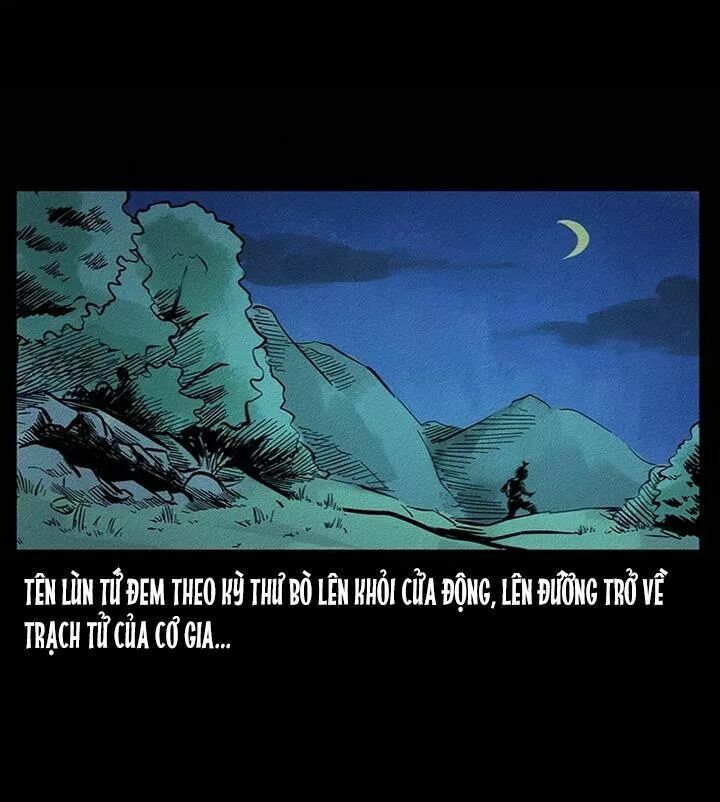 Đọc truyện U Minh Ngụy Tượng - Chap 107.5