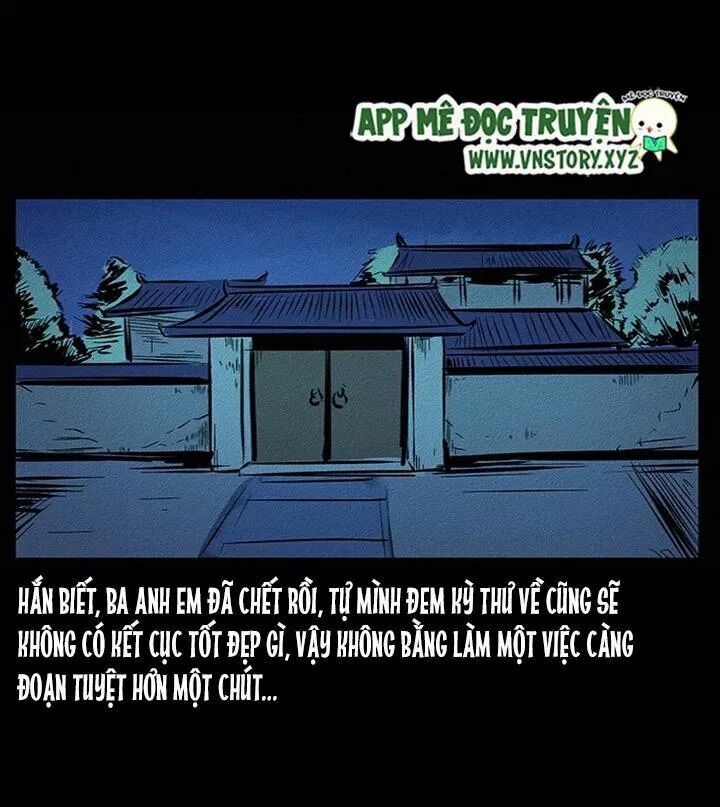 Đọc truyện U Minh Ngụy Tượng - Chap 107.5