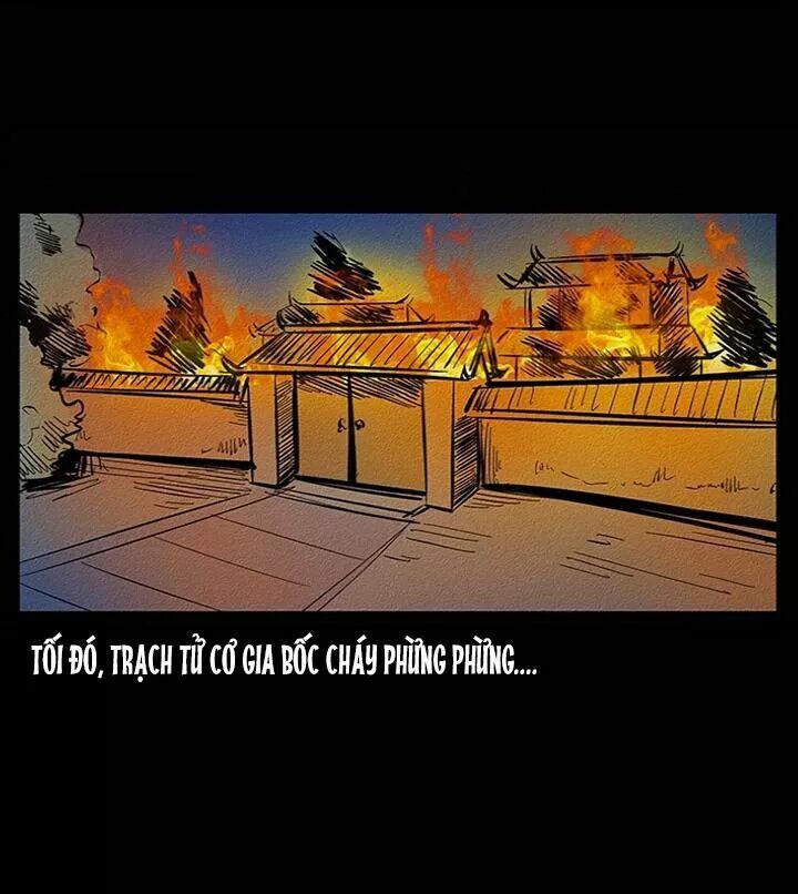 Đọc truyện U Minh Ngụy Tượng - Chap 107.5