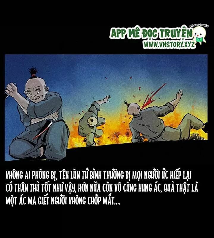 Đọc truyện U Minh Ngụy Tượng - Chap 107.5