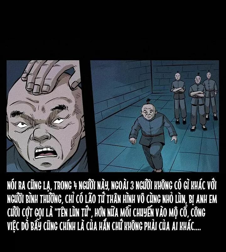 Đọc truyện U Minh Ngụy Tượng - Chap 107.5