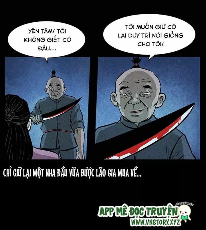 Đọc truyện U Minh Ngụy Tượng - Chap 107.5