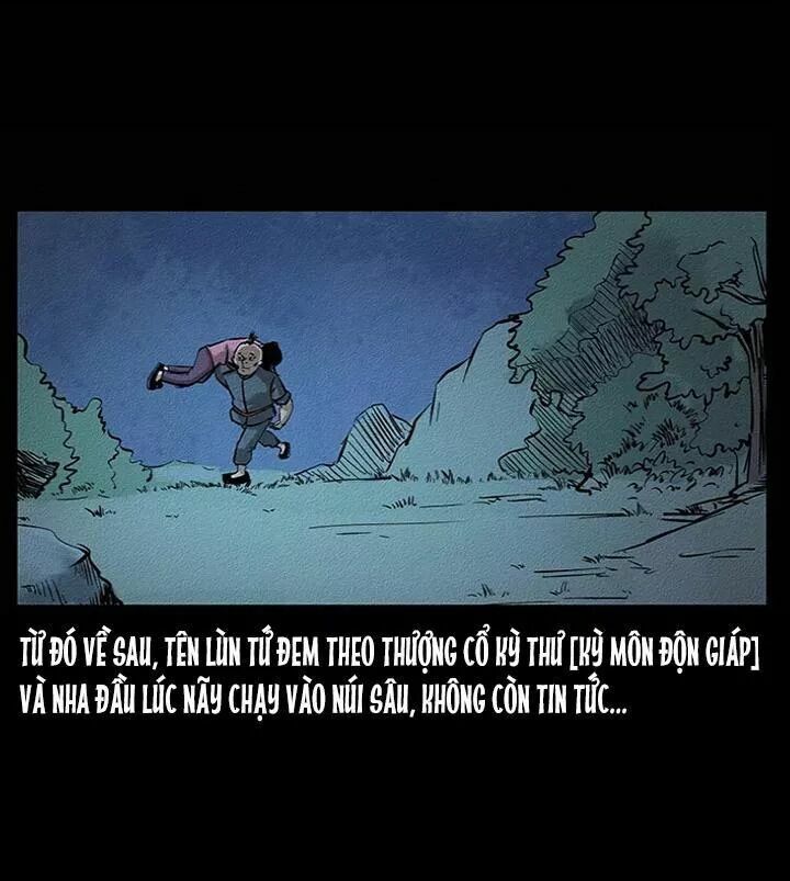 Đọc truyện U Minh Ngụy Tượng - Chap 107.5