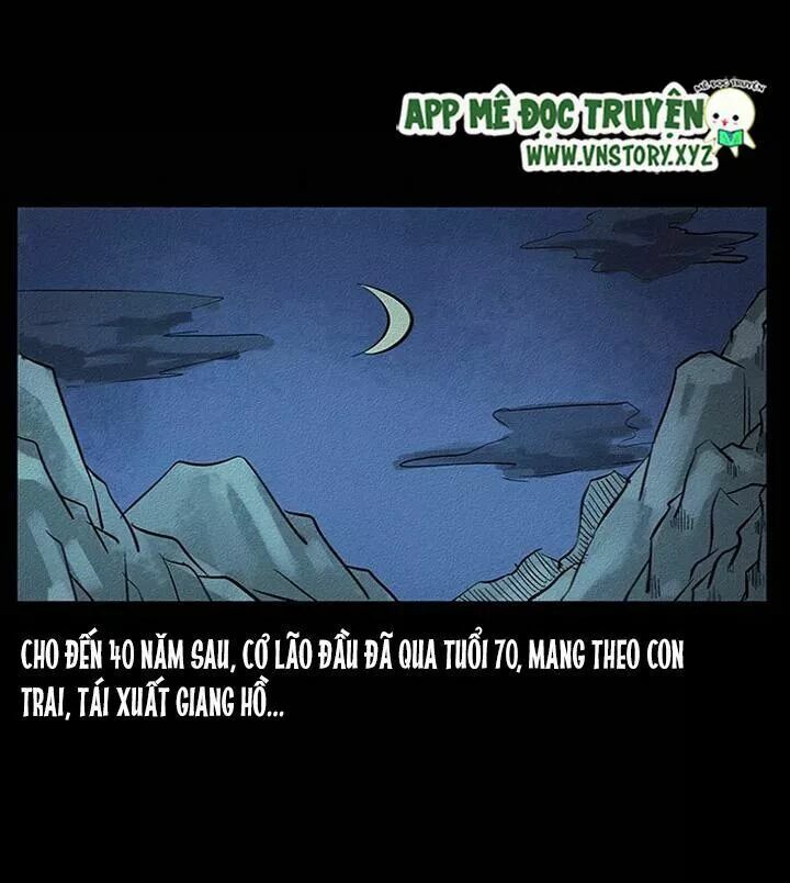 Đọc truyện U Minh Ngụy Tượng - Chap 107.5