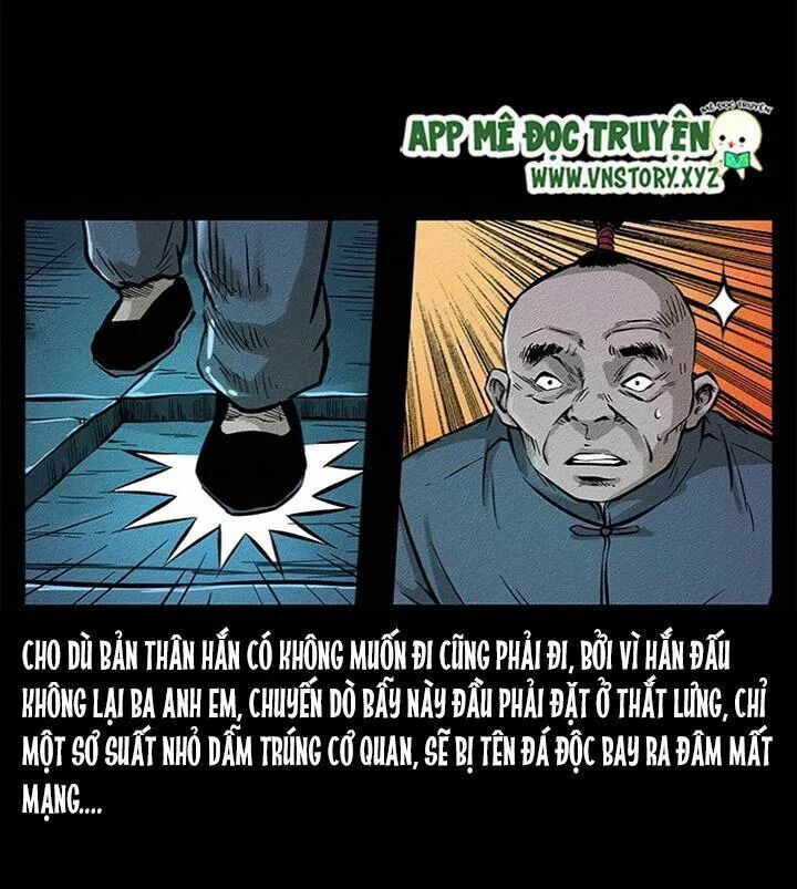 Đọc truyện U Minh Ngụy Tượng - Chap 107.5