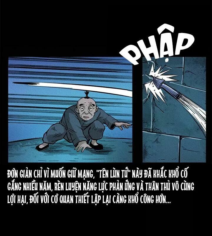 Đọc truyện U Minh Ngụy Tượng - Chap 107.5