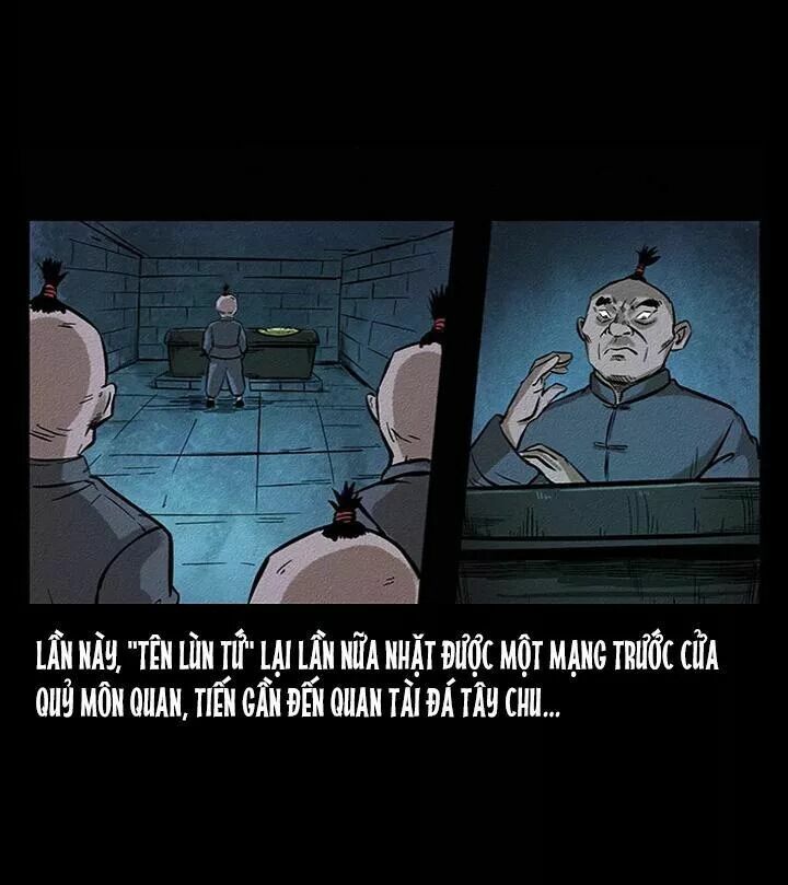 Đọc truyện U Minh Ngụy Tượng - Chap 107.5