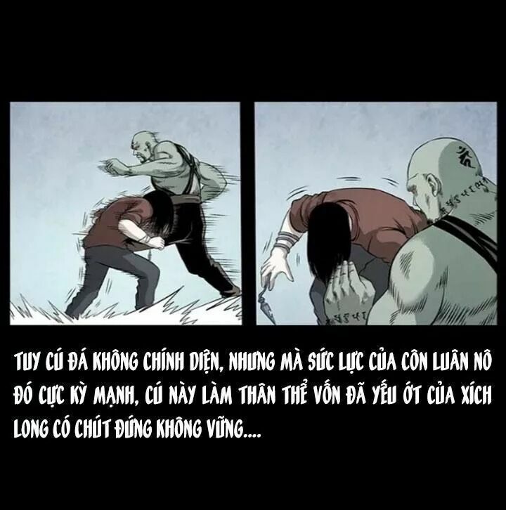 Đọc truyện U Minh Ngụy Tượng - Chap 107