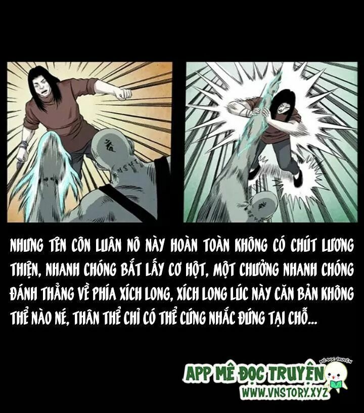 Đọc truyện U Minh Ngụy Tượng - Chap 107