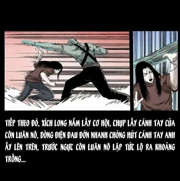 Đọc truyện U Minh Ngụy Tượng - Chap 107