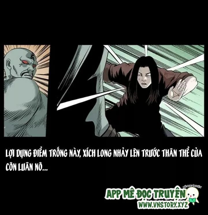 Đọc truyện U Minh Ngụy Tượng - Chap 107