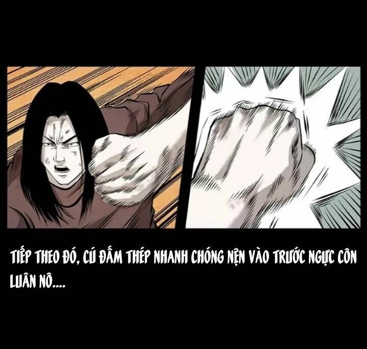 Đọc truyện U Minh Ngụy Tượng - Chap 107