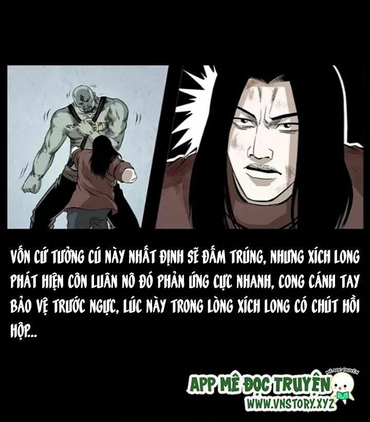 Đọc truyện U Minh Ngụy Tượng - Chap 107