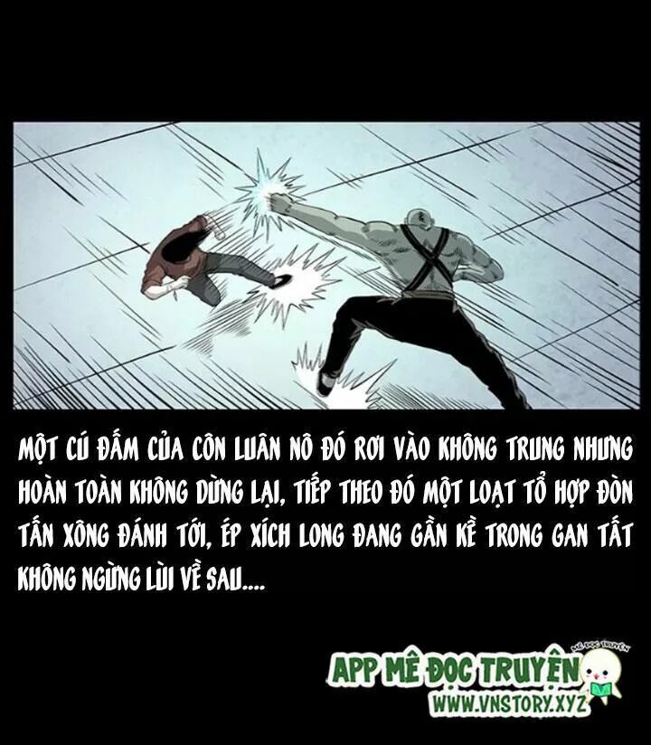 Đọc truyện U Minh Ngụy Tượng - Chap 107