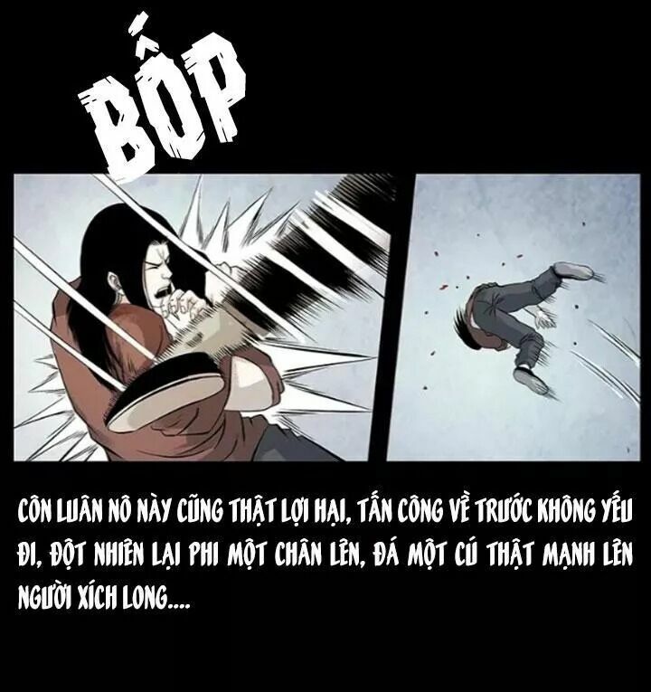 Đọc truyện U Minh Ngụy Tượng - Chap 107