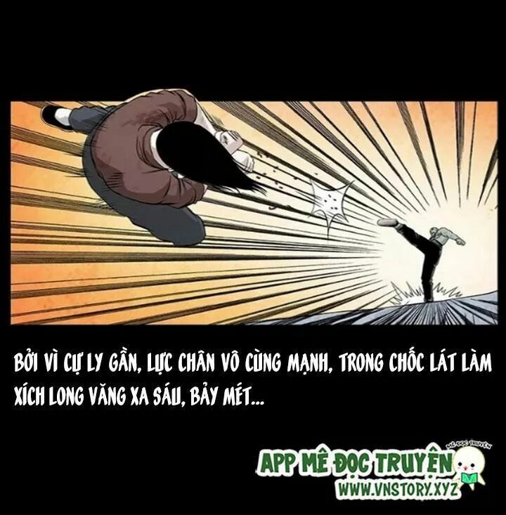 Đọc truyện U Minh Ngụy Tượng - Chap 107