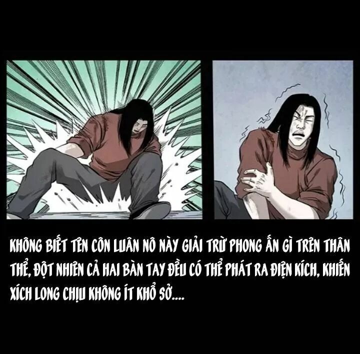 Đọc truyện U Minh Ngụy Tượng - Chap 107