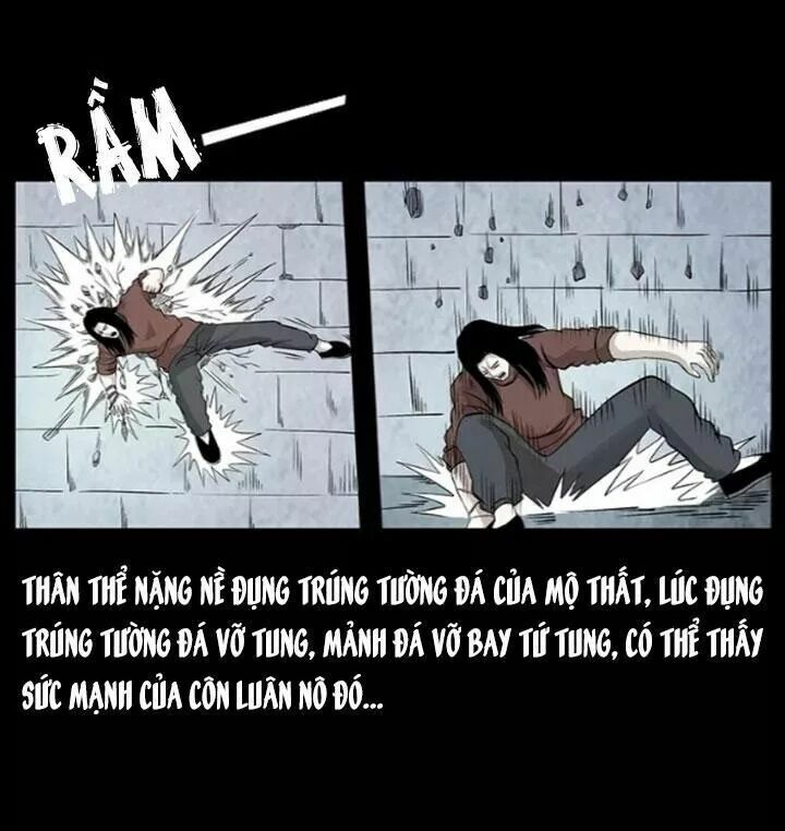 Đọc truyện U Minh Ngụy Tượng - Chap 107