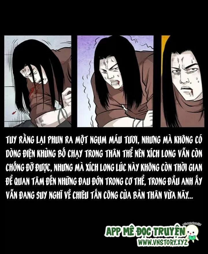 Đọc truyện U Minh Ngụy Tượng - Chap 107