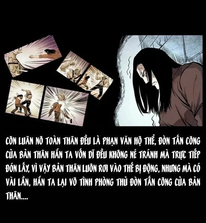 Đọc truyện U Minh Ngụy Tượng - Chap 107