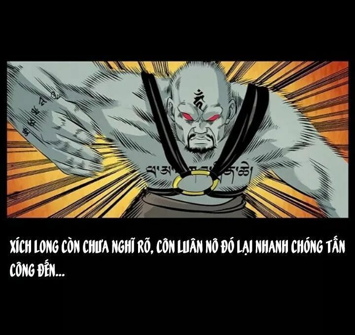 Đọc truyện U Minh Ngụy Tượng - Chap 107