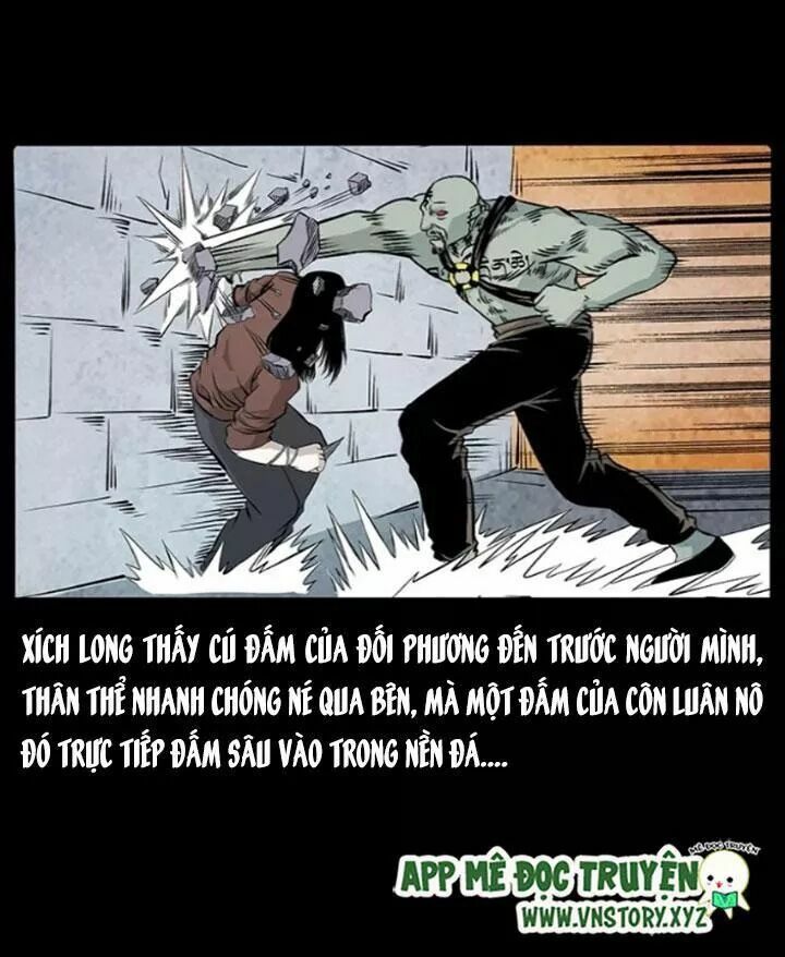 Đọc truyện U Minh Ngụy Tượng - Chap 107