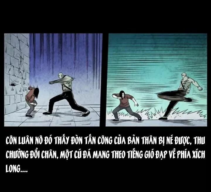 Đọc truyện U Minh Ngụy Tượng - Chap 107