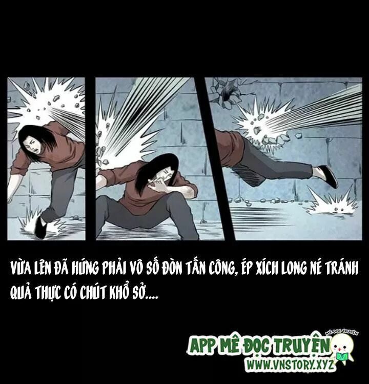 Đọc truyện U Minh Ngụy Tượng - Chap 107