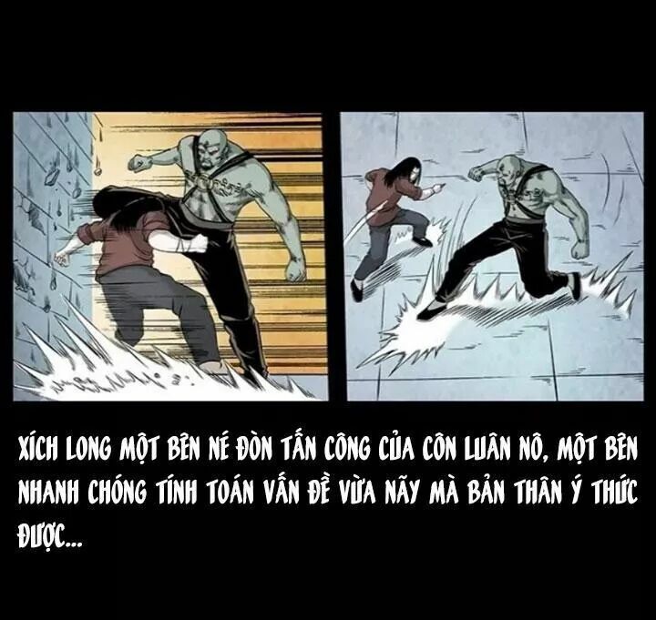 Đọc truyện U Minh Ngụy Tượng - Chap 107