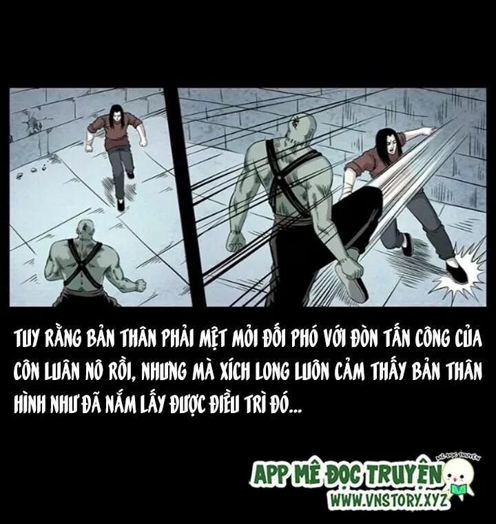 Đọc truyện U Minh Ngụy Tượng - Chap 107