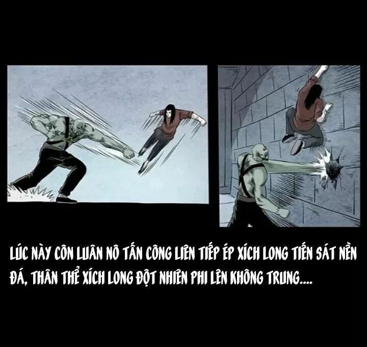 Đọc truyện U Minh Ngụy Tượng - Chap 107