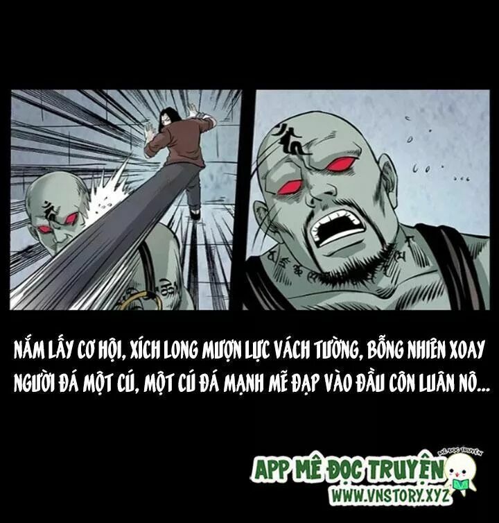 Đọc truyện U Minh Ngụy Tượng - Chap 107