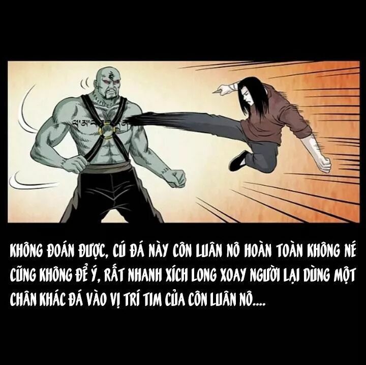 Đọc truyện U Minh Ngụy Tượng - Chap 107