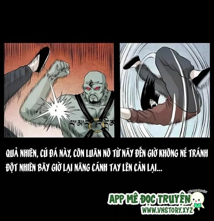 Đọc truyện U Minh Ngụy Tượng - Chap 107