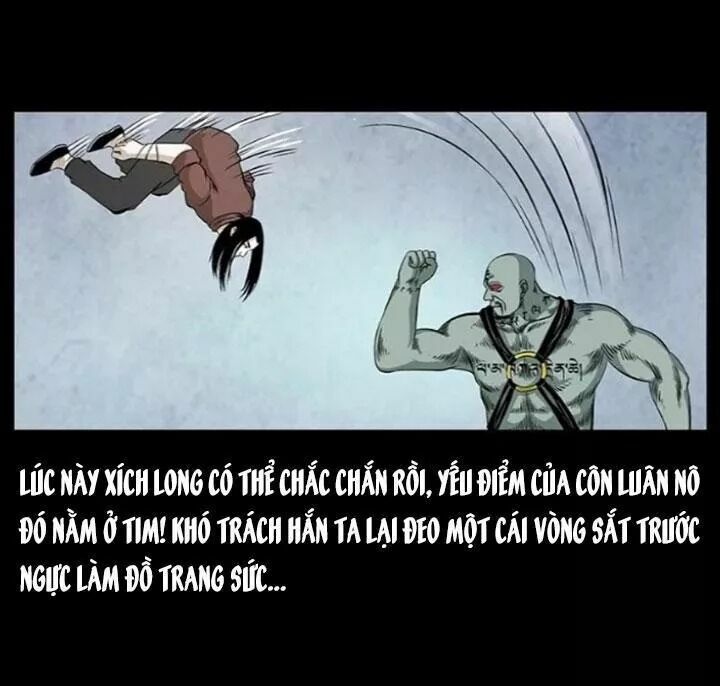 Đọc truyện U Minh Ngụy Tượng - Chap 107