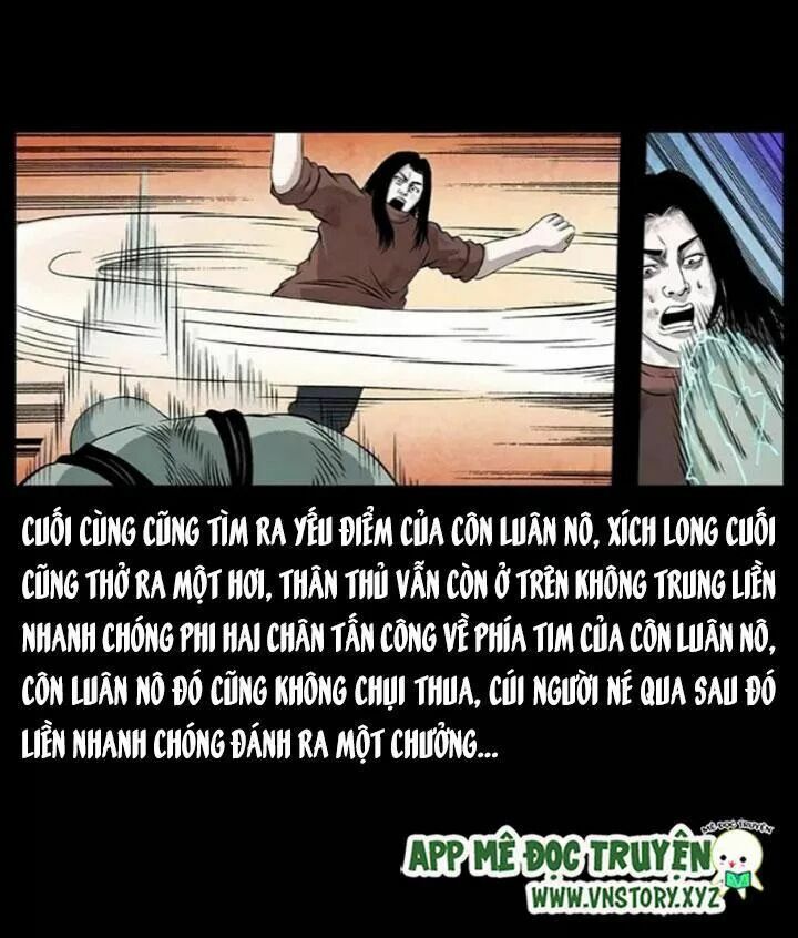 Đọc truyện U Minh Ngụy Tượng - Chap 107