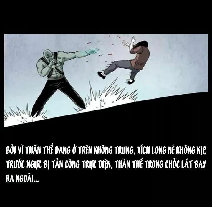 Đọc truyện U Minh Ngụy Tượng - Chap 107