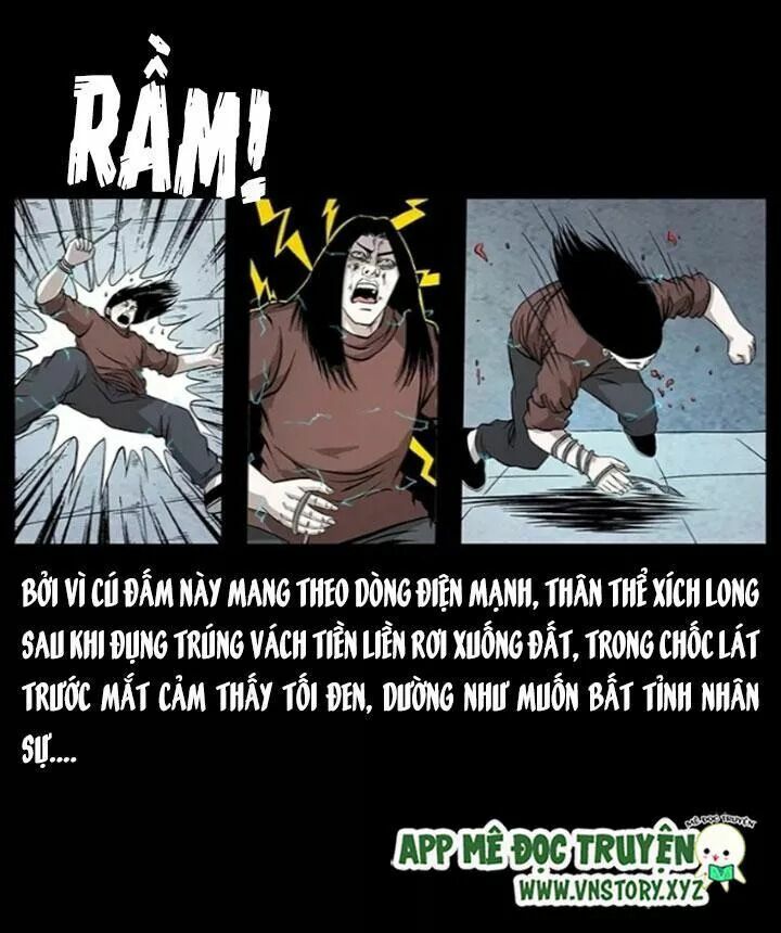 Đọc truyện U Minh Ngụy Tượng - Chap 107