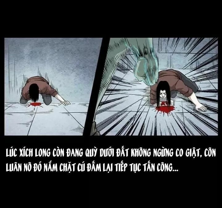 Đọc truyện U Minh Ngụy Tượng - Chap 107