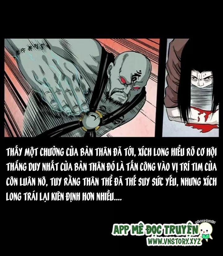 Đọc truyện U Minh Ngụy Tượng - Chap 107