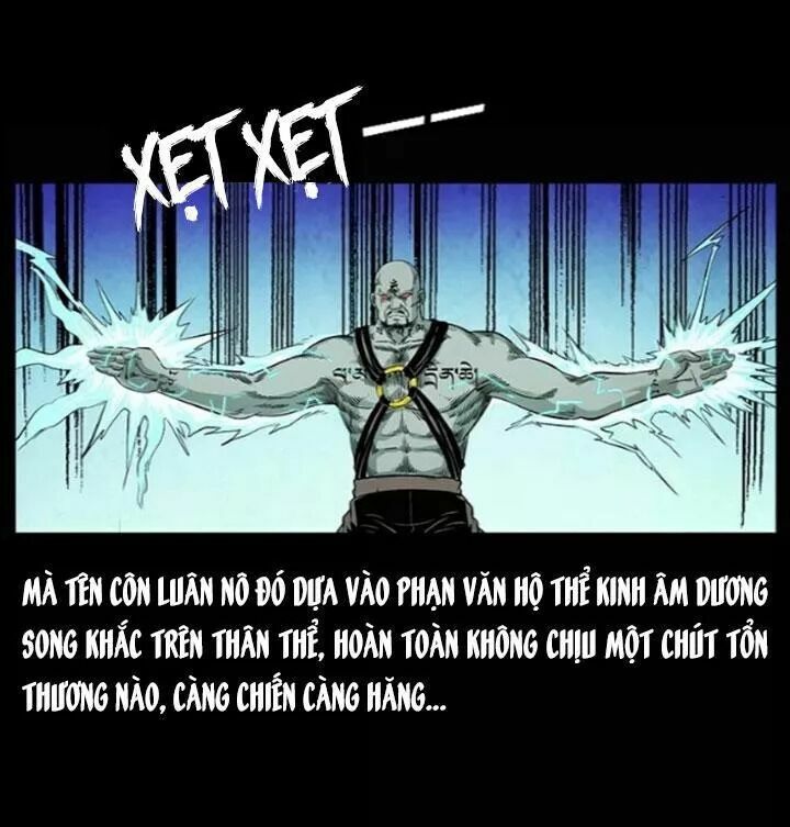 Đọc truyện U Minh Ngụy Tượng - Chap 107