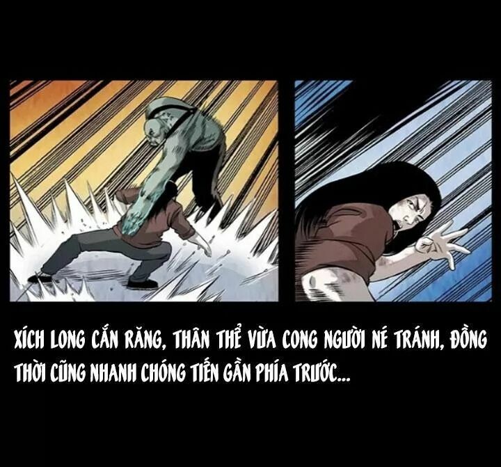 Đọc truyện U Minh Ngụy Tượng - Chap 107