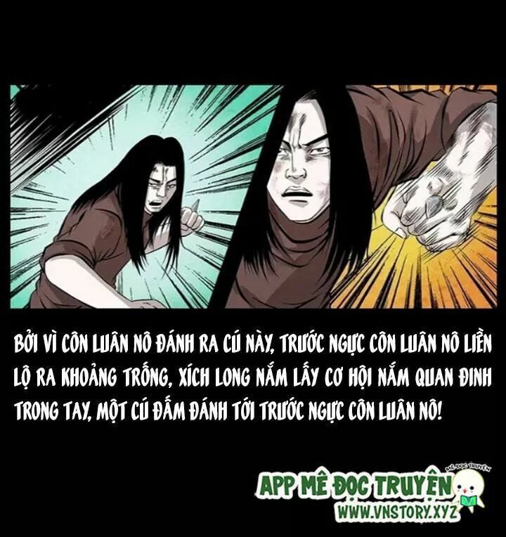 Đọc truyện U Minh Ngụy Tượng - Chap 107