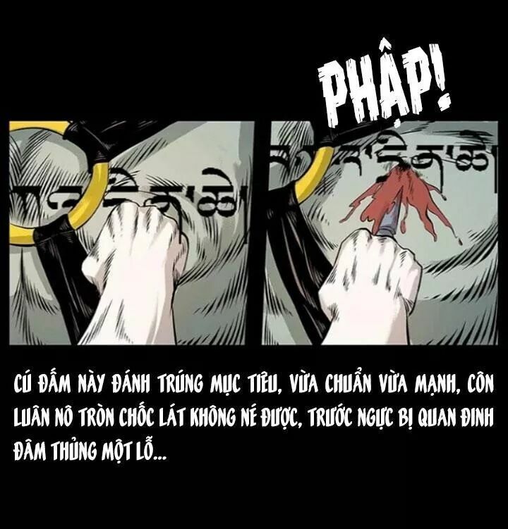 Đọc truyện U Minh Ngụy Tượng - Chap 107