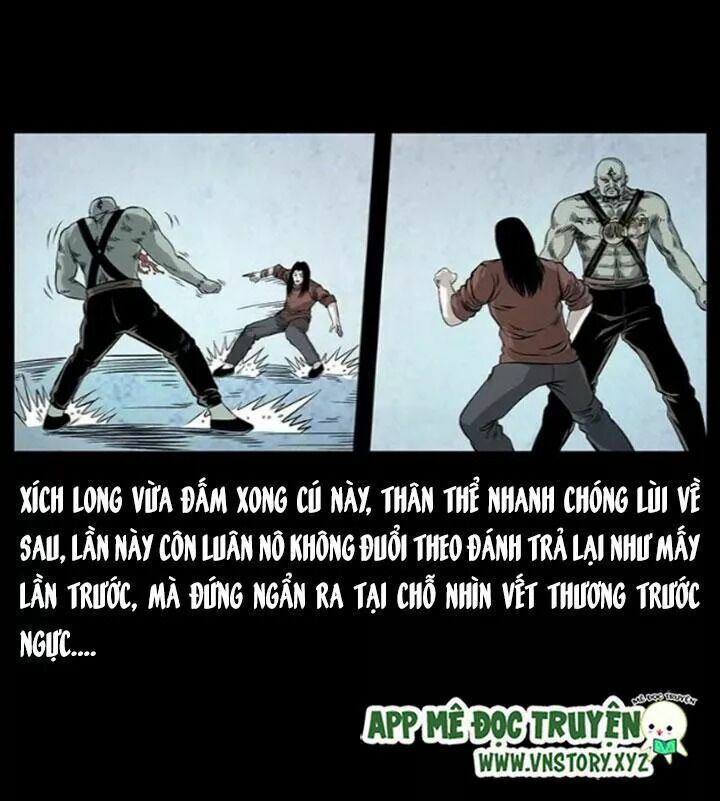 Đọc truyện U Minh Ngụy Tượng - Chap 107